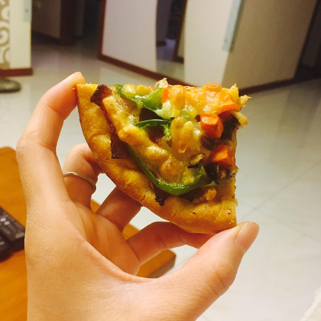 至尊披萨【制作要点更新】