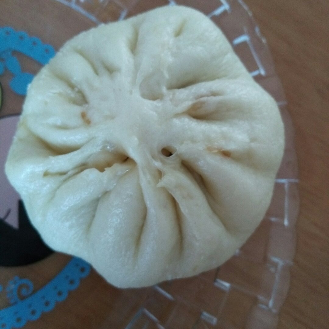 堂妈揭秘蒸包子的诀窍