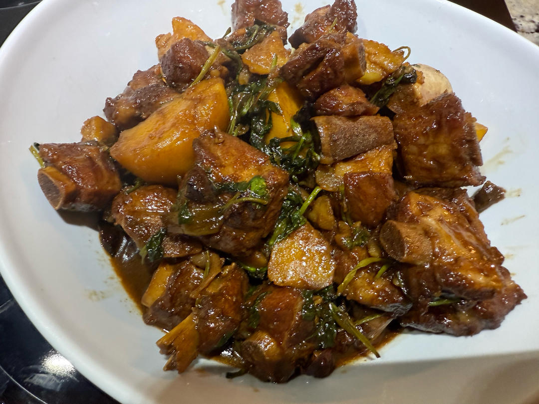 糖醋排骨