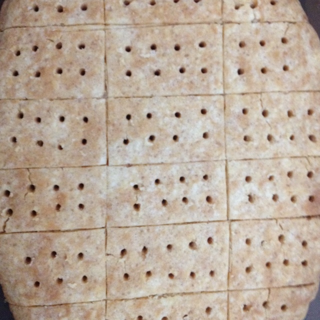 苏格兰传统黄油饼干