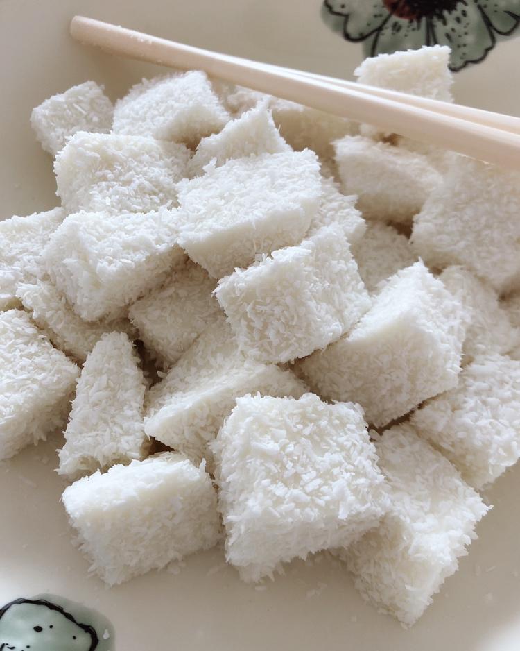 椰蓉牛奶小方（奶粉版）