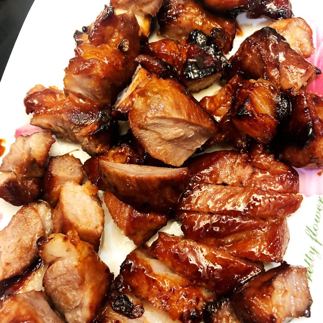秘制叉烧肉