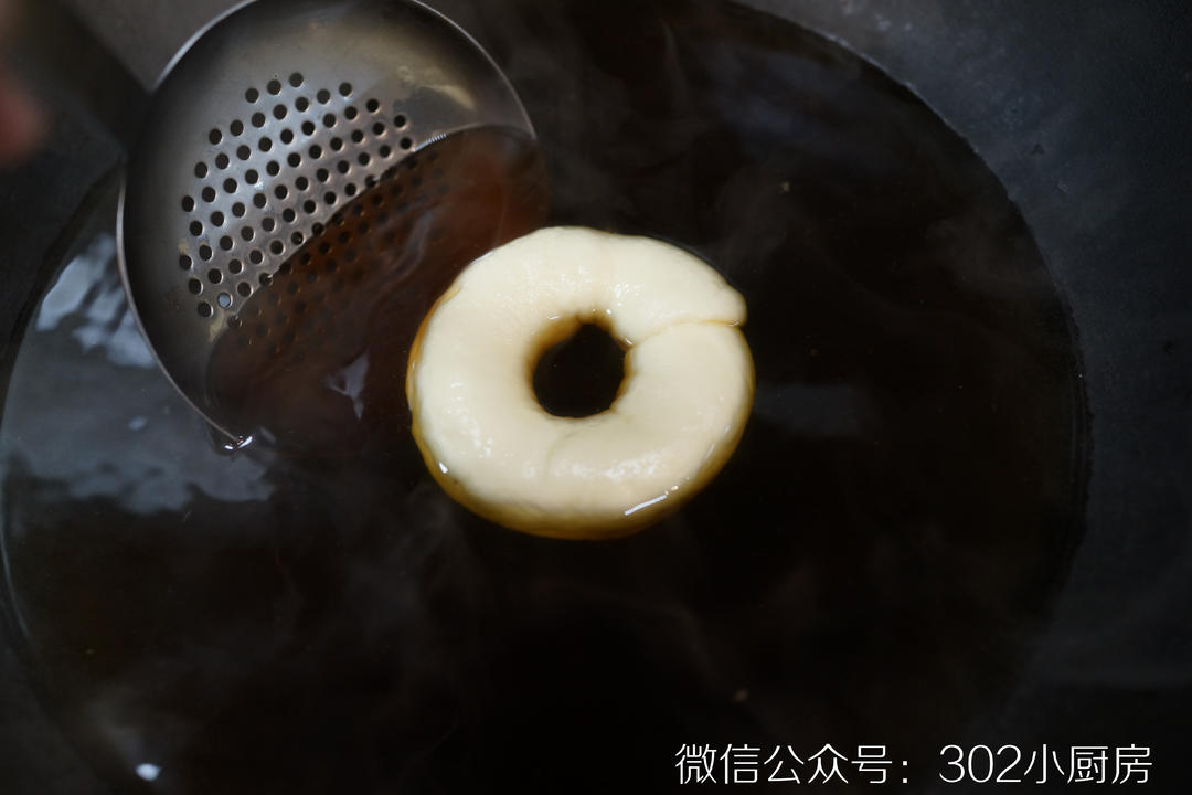 基础海盐贝果（Bagel） <302小厨房>的做法 步骤32