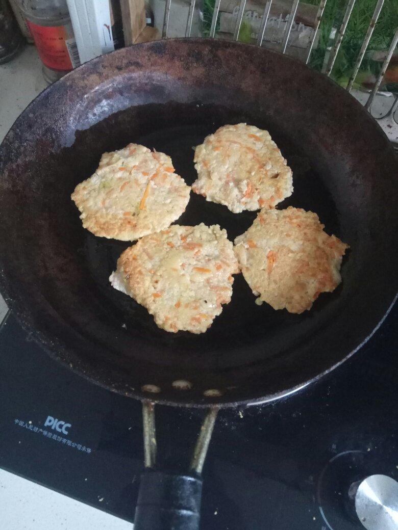 豆腐饼