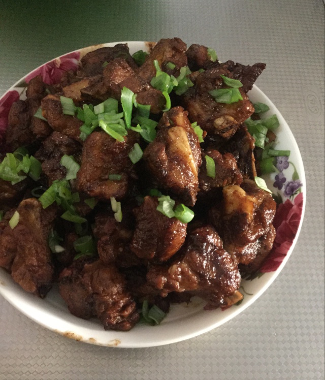 红烧排骨