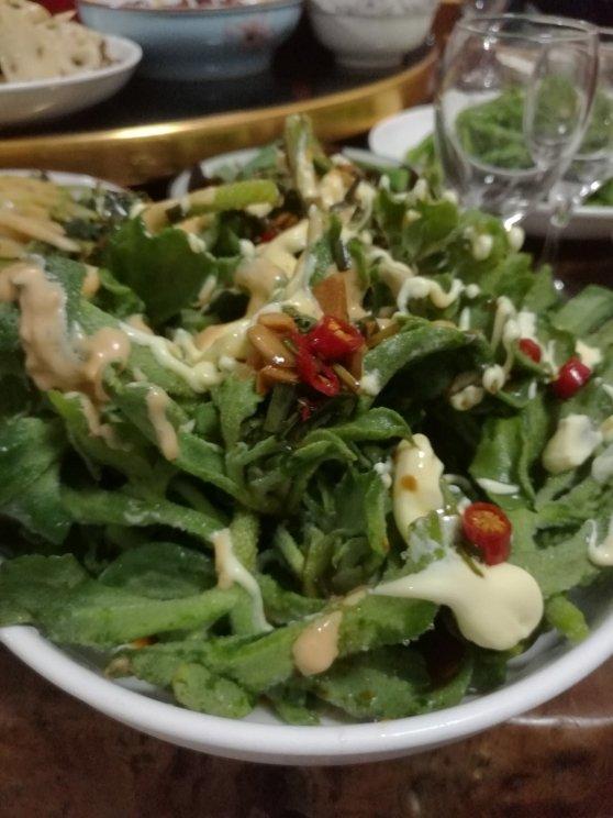 凉拌南非冰草