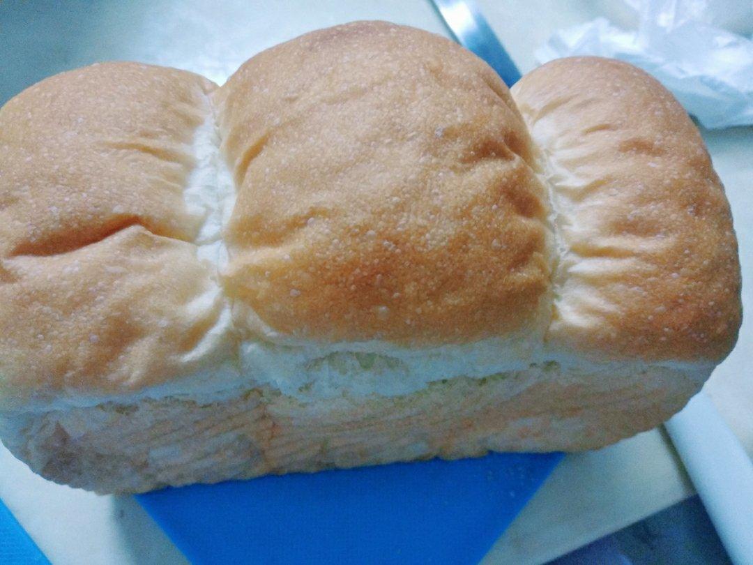 早餐白吐司          （庞多米 Pain de mie）