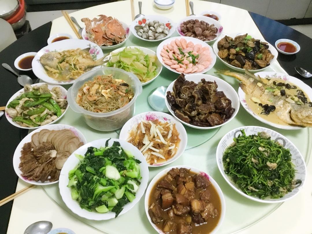 蒸一盘小海鲜