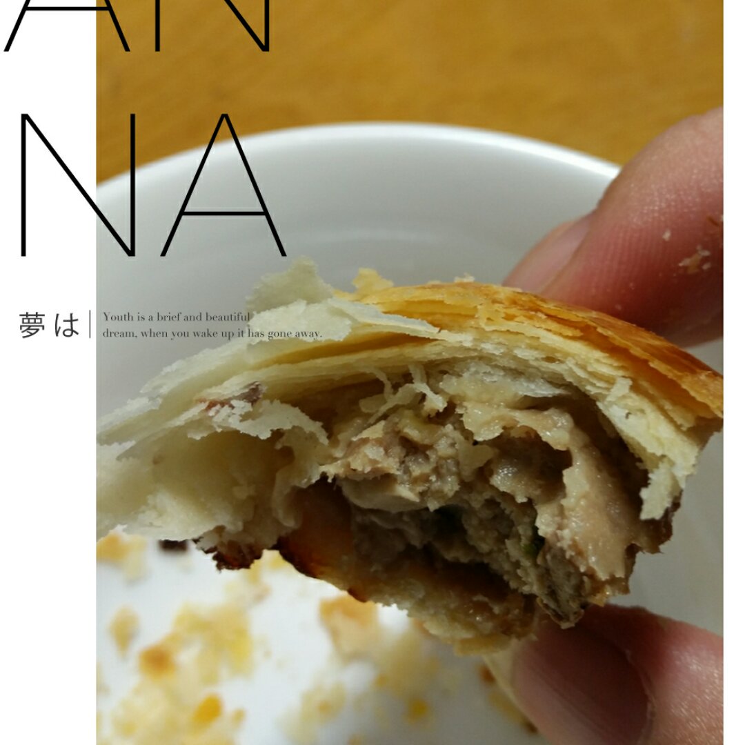 苏式－－鲜肉月饼
