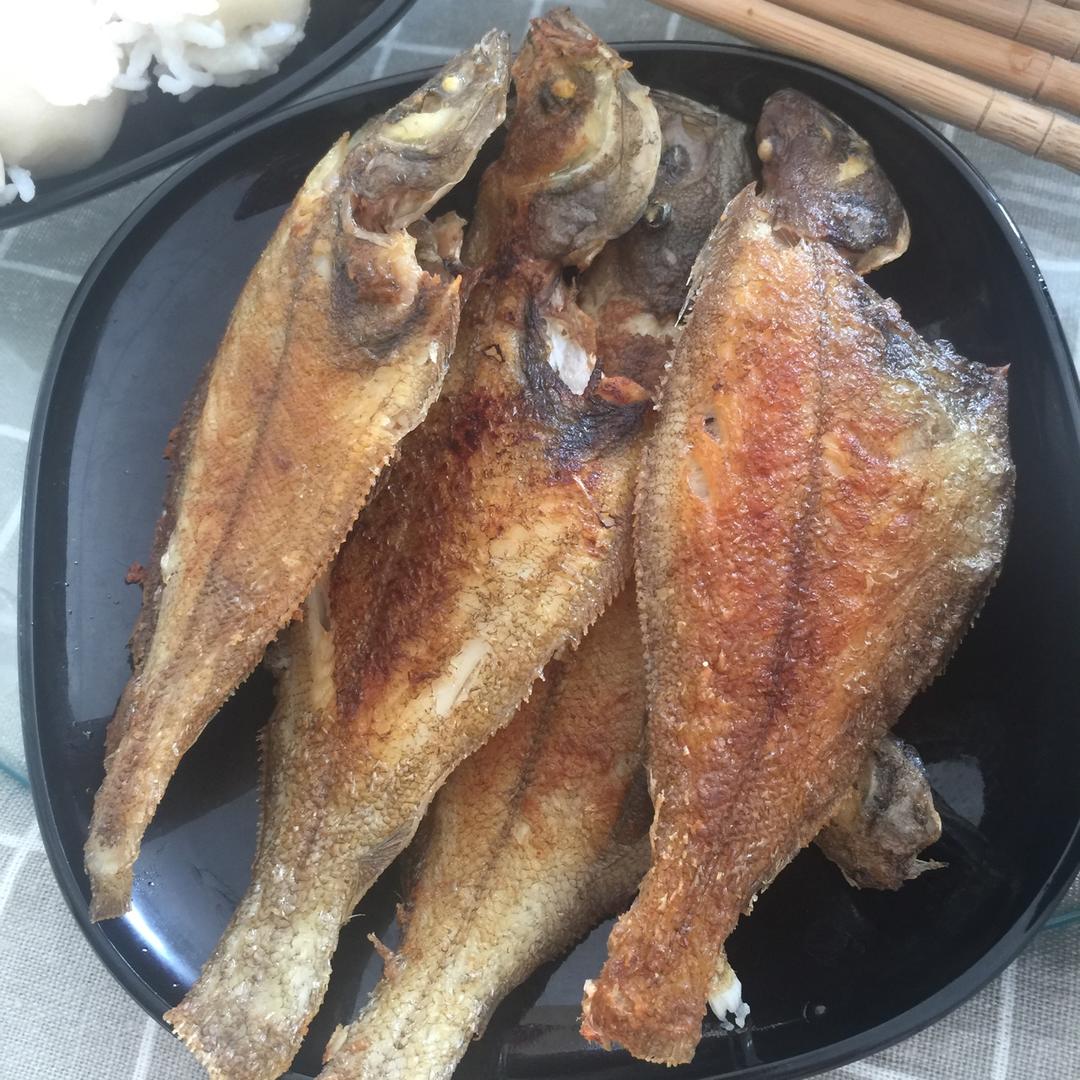 海上阳做的香煎鱼柳