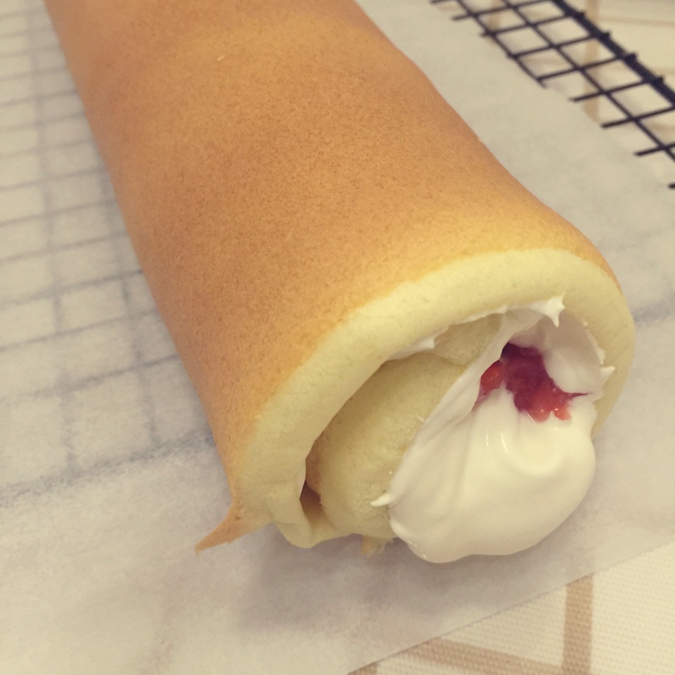 小四卷～风靡美食群的美味蛋糕卷