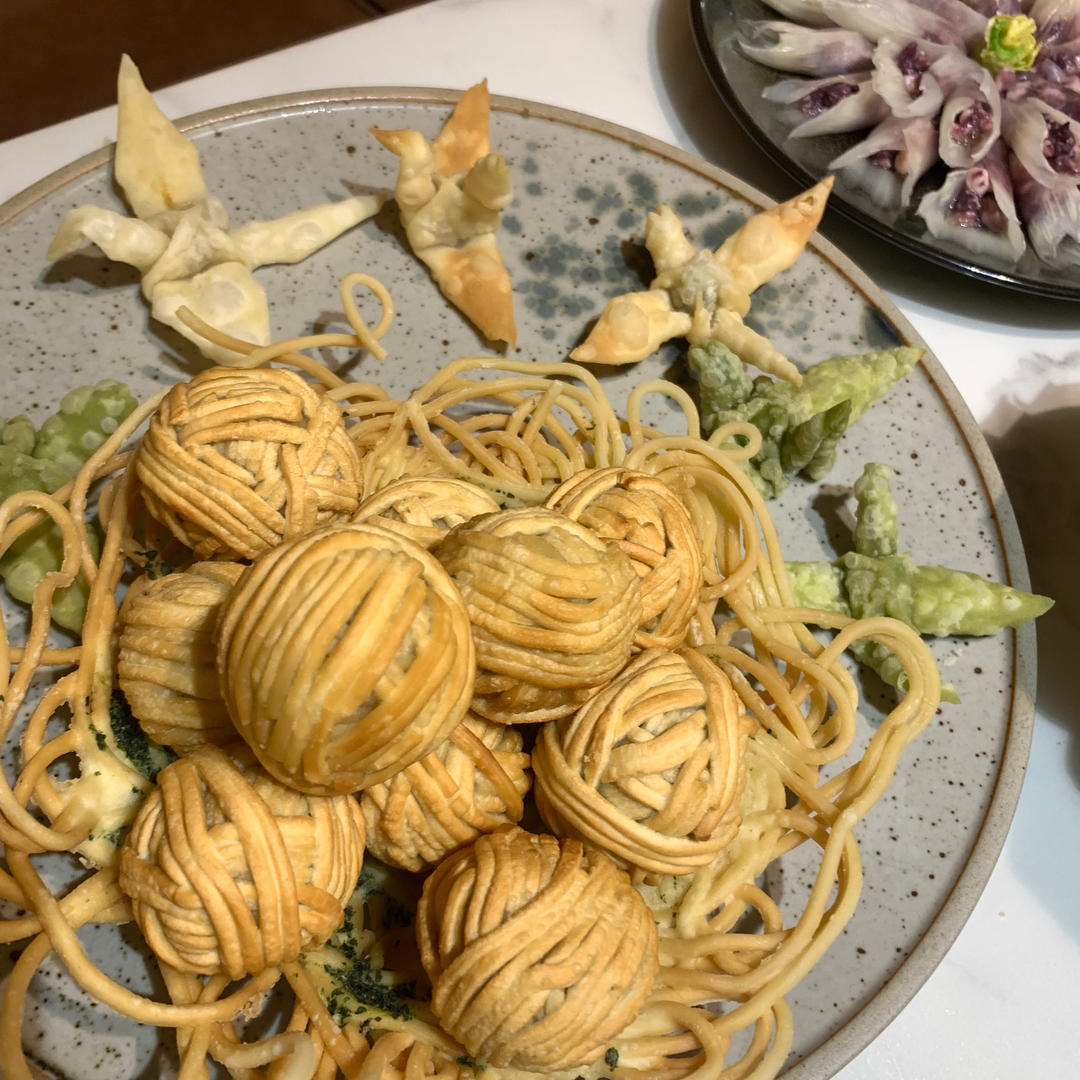 腰缠万贯——黄金鹌鹑蛋