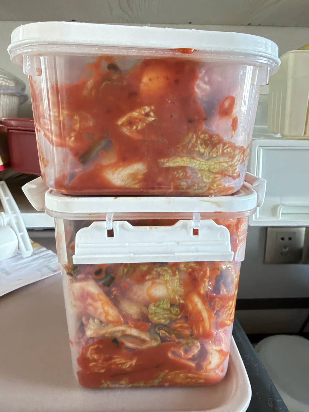 韩国姨母的辣白菜，最地道的韩国泡菜方子（保姆级详细版）