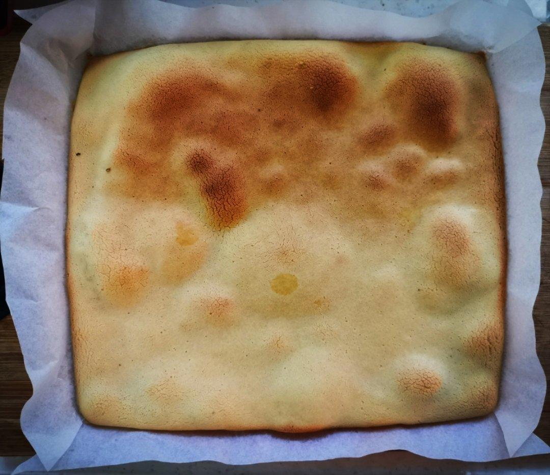 外酥里糯，香酥烤年糕