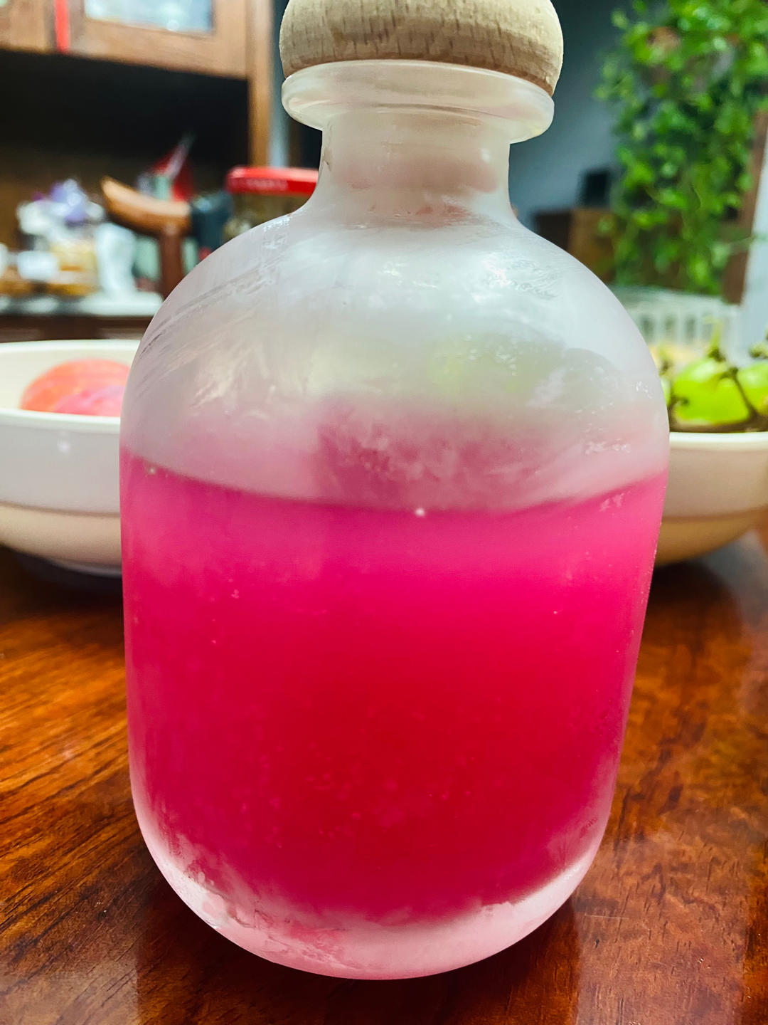 火龙果甜酒酿