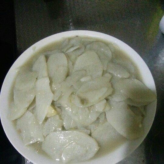 糖醋山药