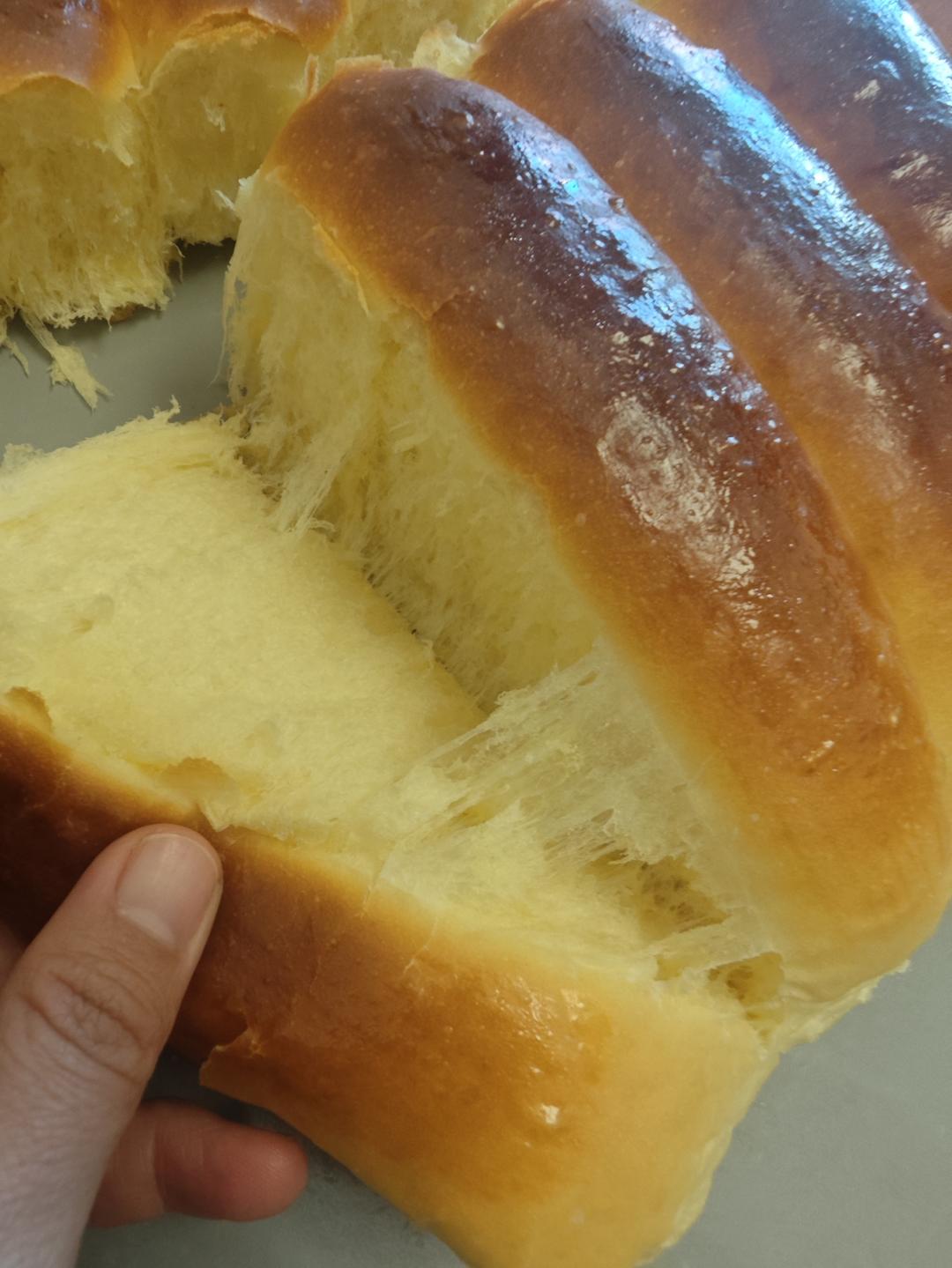 最爱的黄油排包