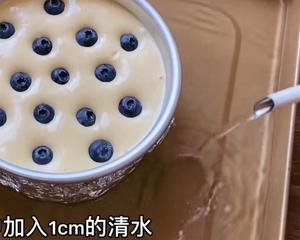 减脂期吃的蓝莓酸奶蛋糕（无油）的做法 步骤8