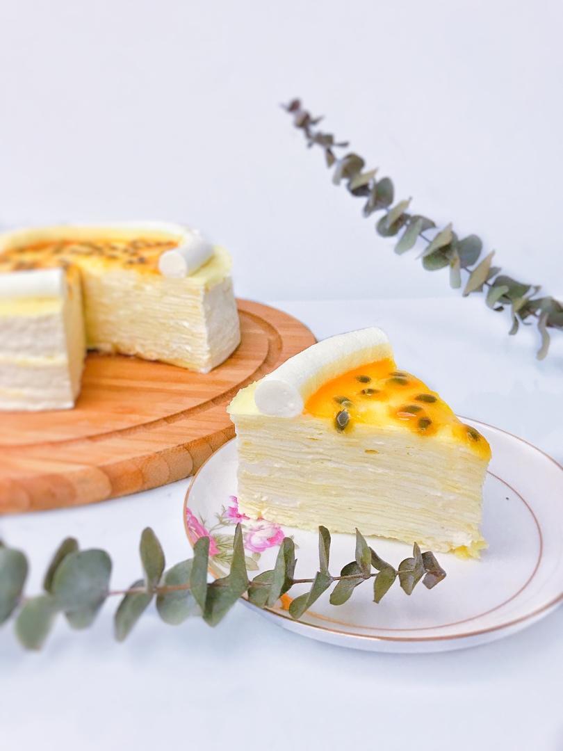 薄如蝉翼的千层皮