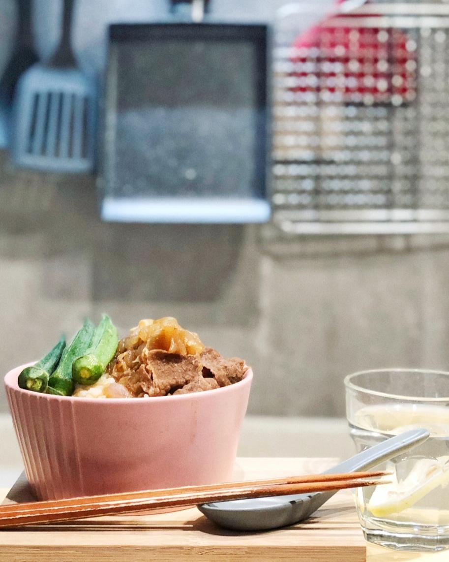 吉野家牛肉饭（牛丼）