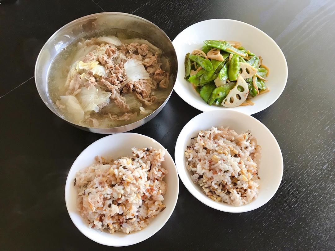 行万里路，尝人间味