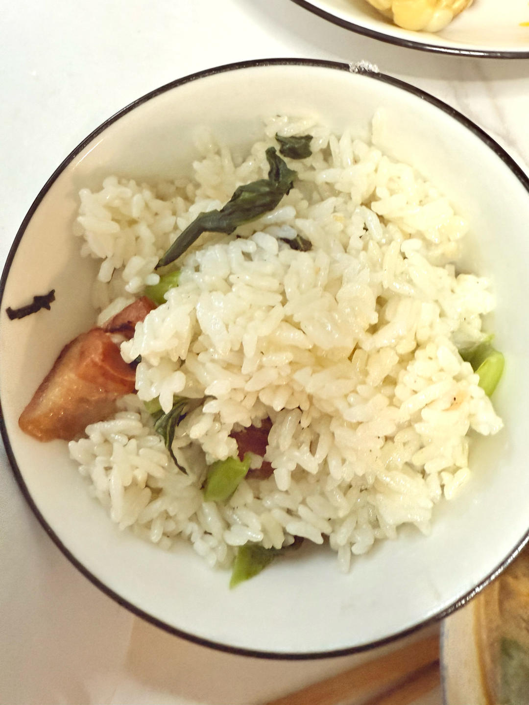 老公连炫3碗，成功率高的霜打时令菜饭！