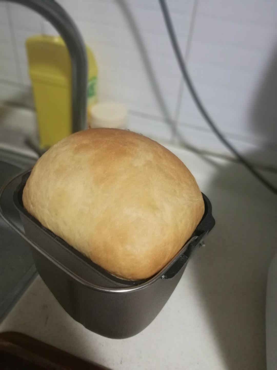 松下面包机零失败面包