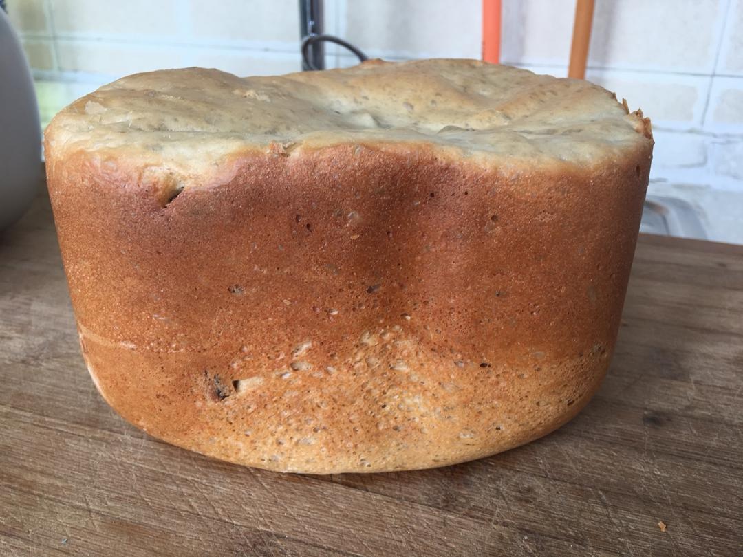 超简单零失败面包（东菱面包机）