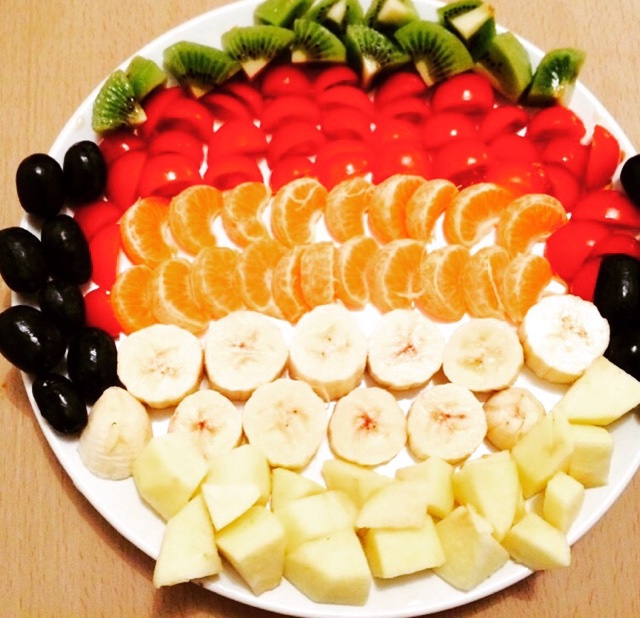 水果拼盘