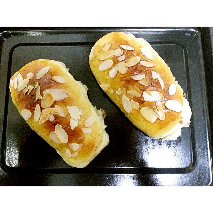 超好吃的肉松面包