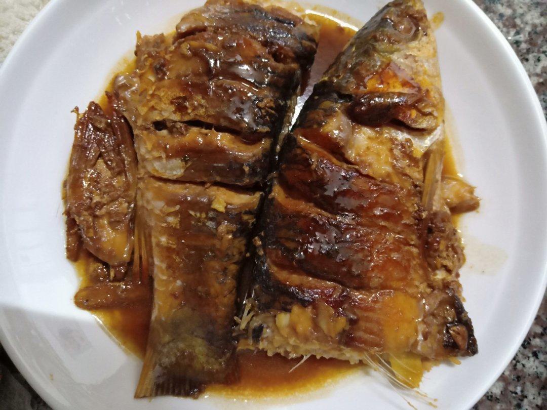 煎鱼