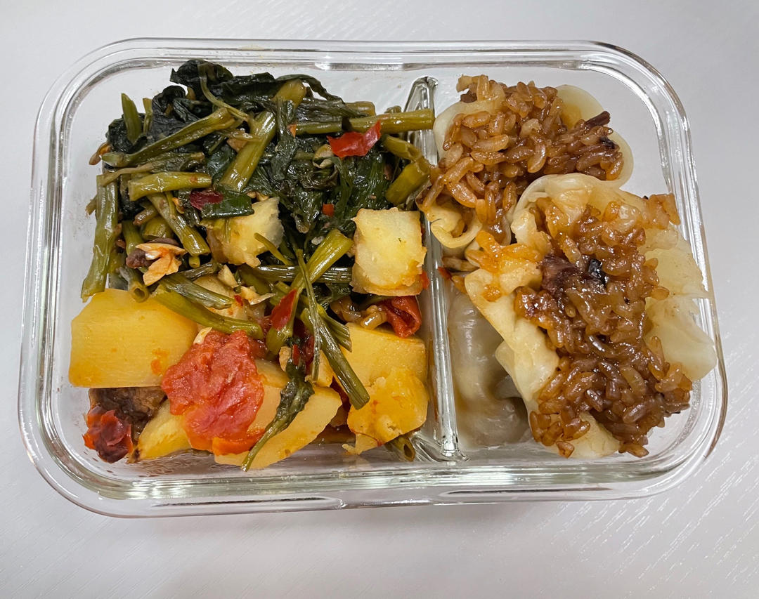 一人食。