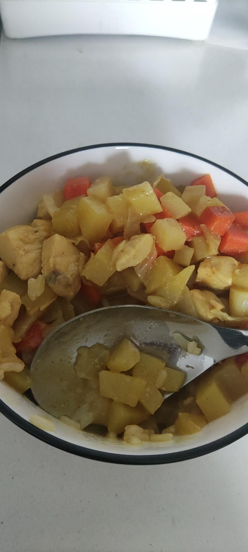 零失败日式咖喱鸡肉饭！！最正宗日本家庭做法！简单又好吃！