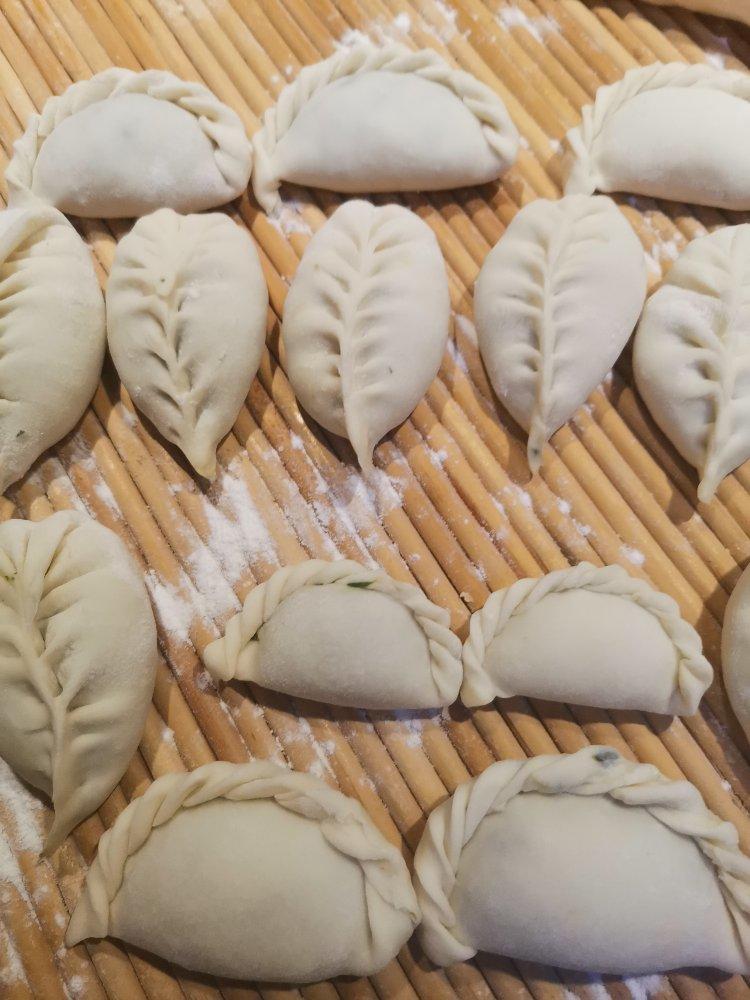 柳叶包捏法(视频)