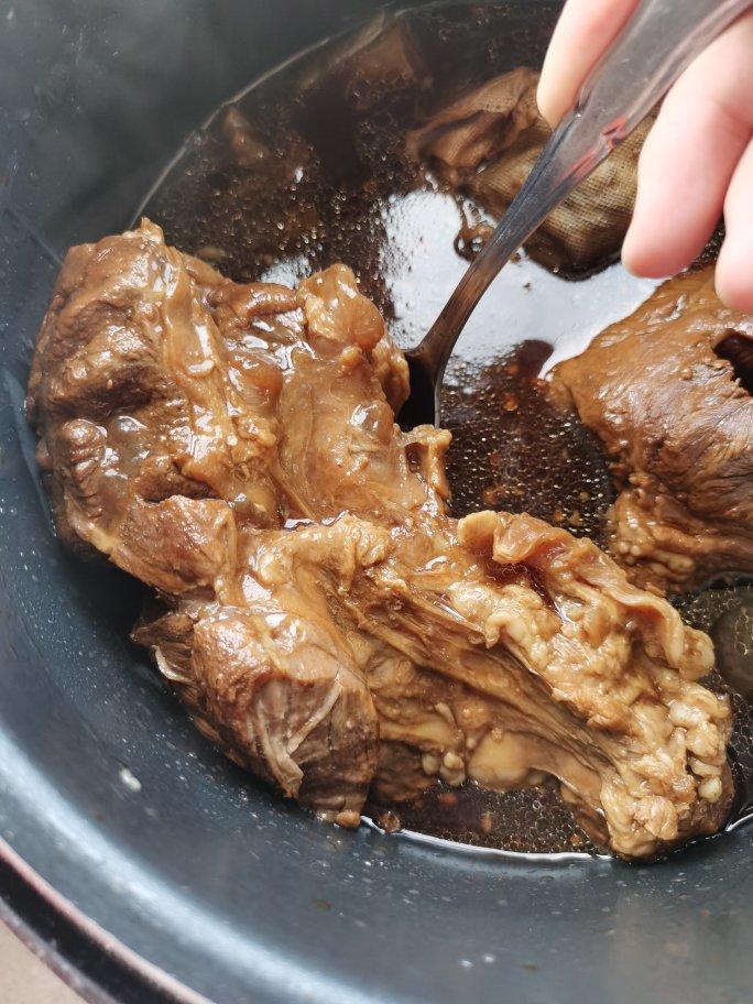 高压锅酱牛肉🐮
