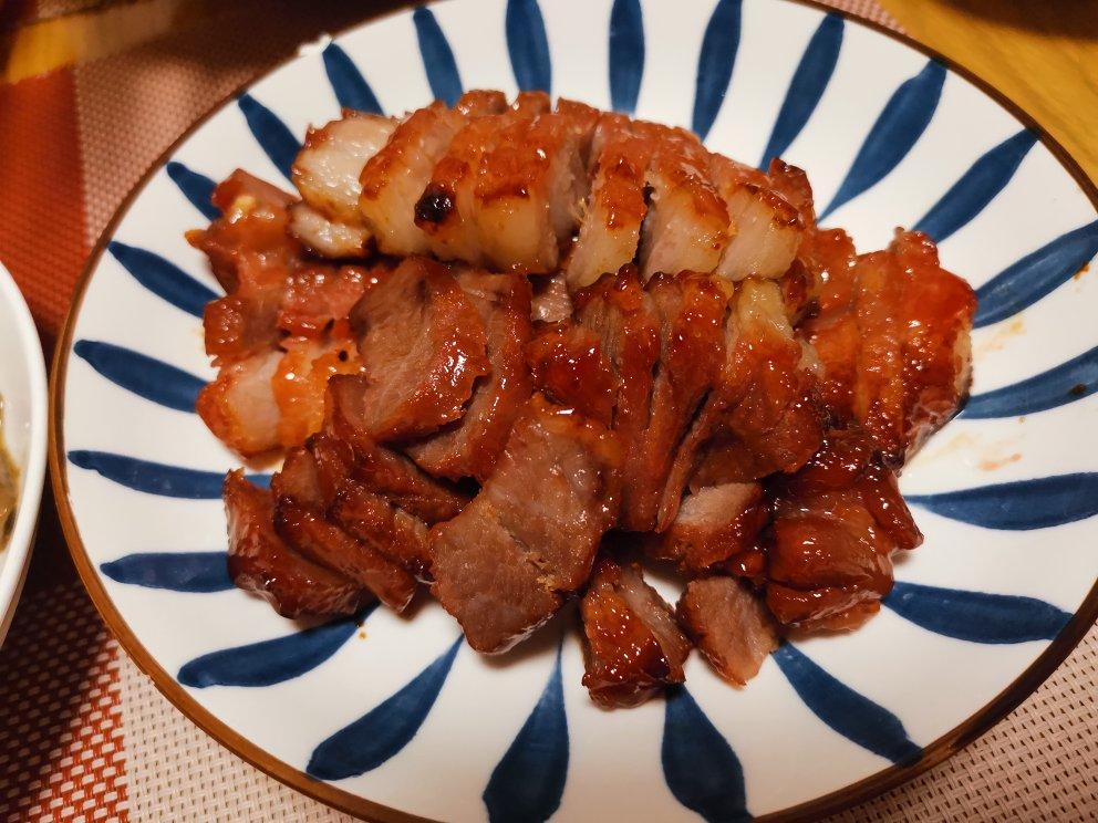 蜜汁叉烧肉（烤箱版）