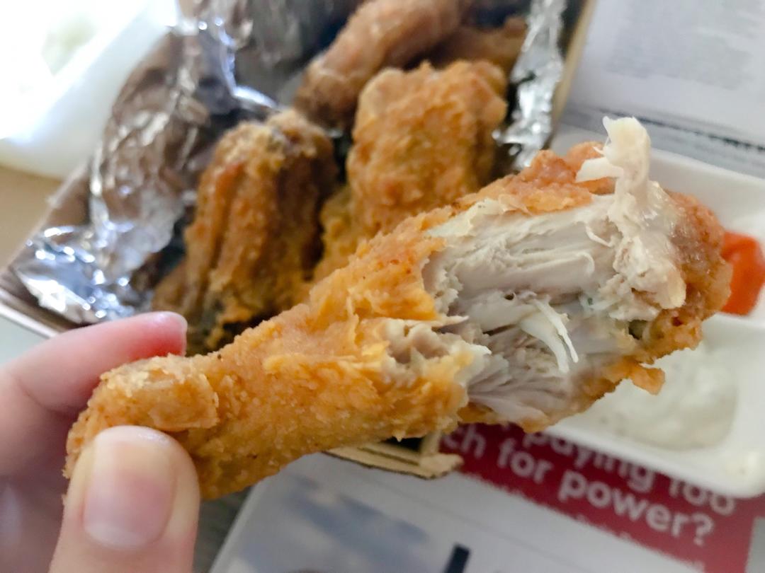 韩式调味炸鸡零失误