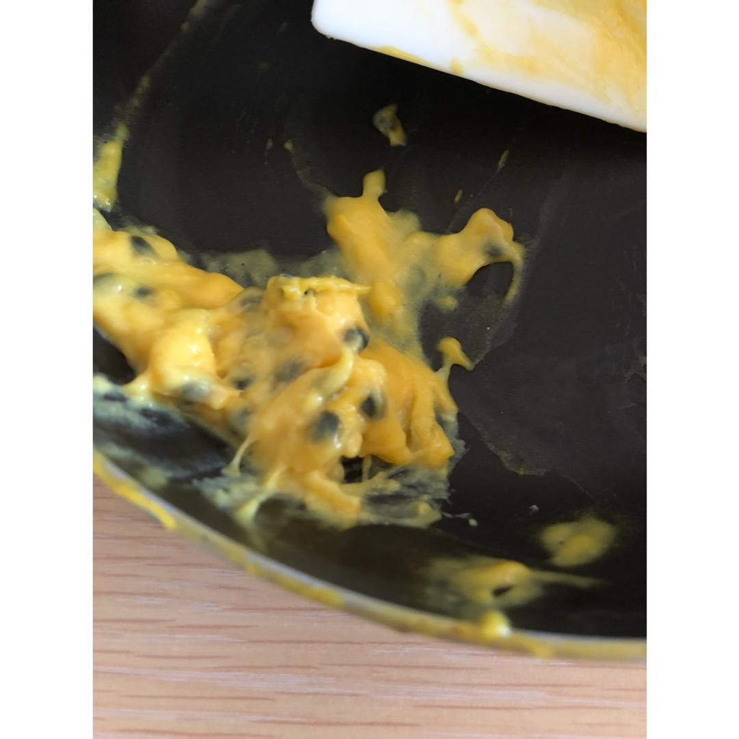 百香果蛋黄酱