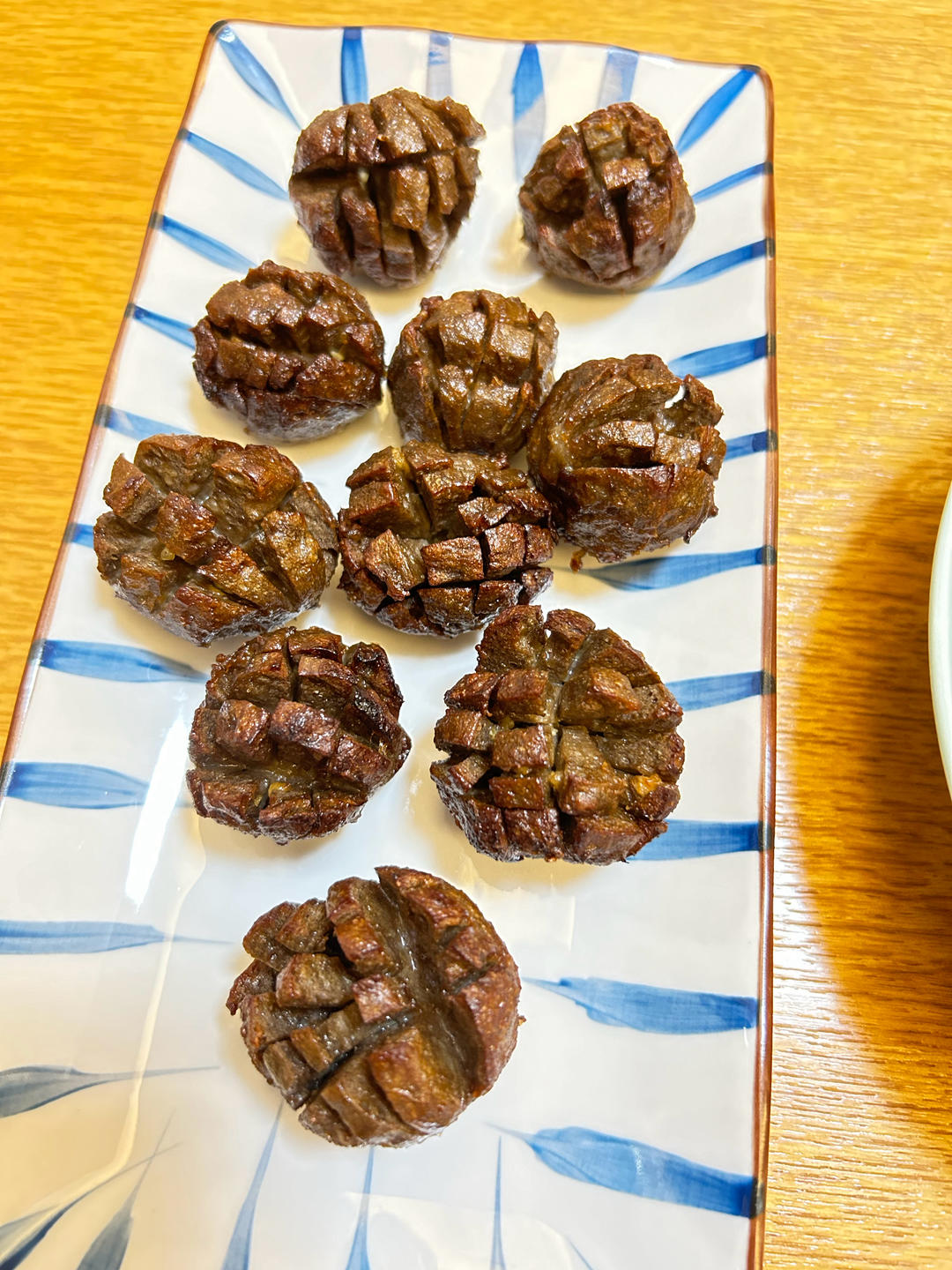 绝了空气炸锅牛肉丸