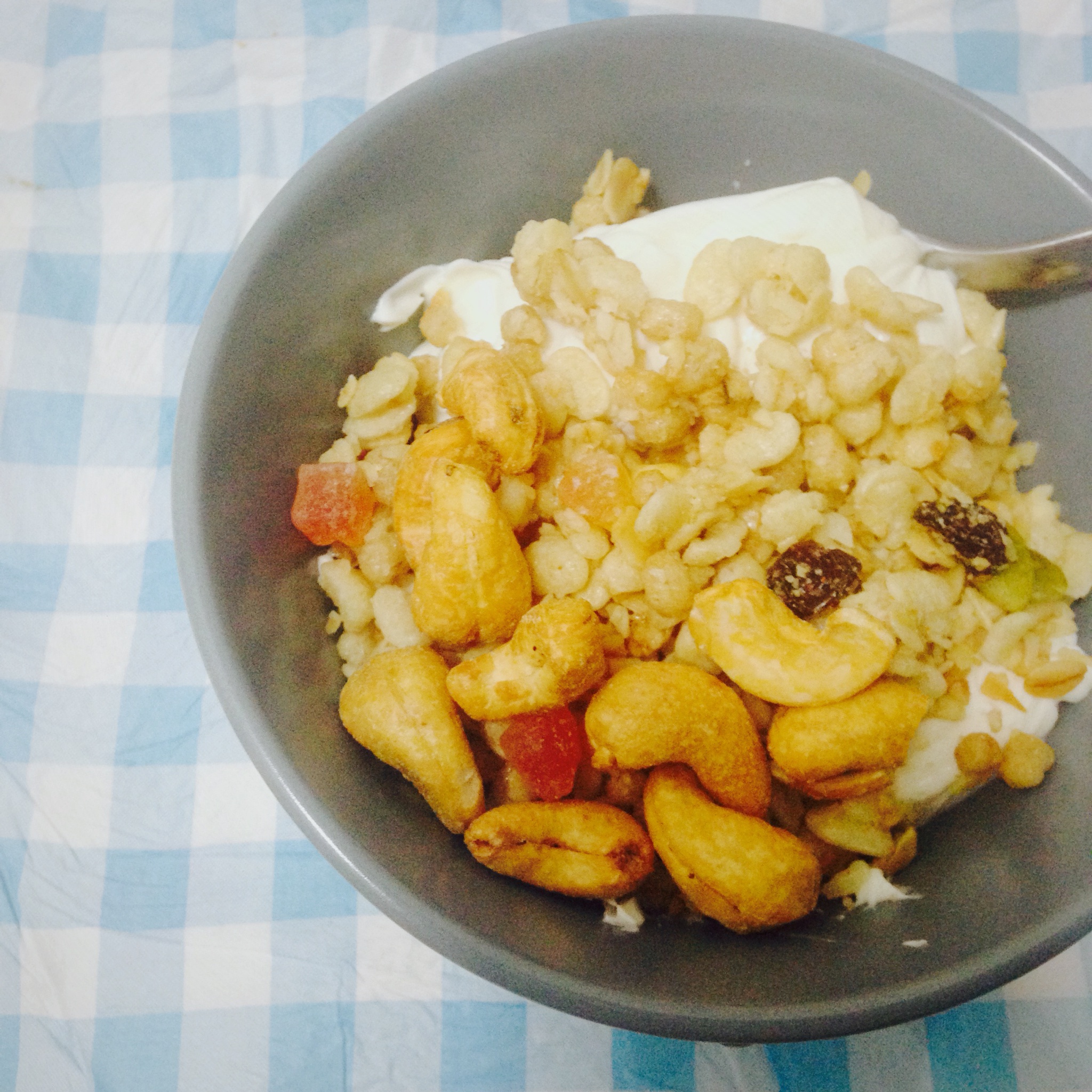 希腊酸奶——可以抗拒地心引力的健康美食