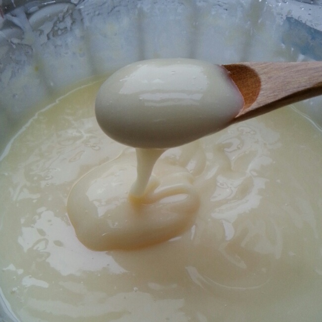 炼乳蛋黄沙拉酱