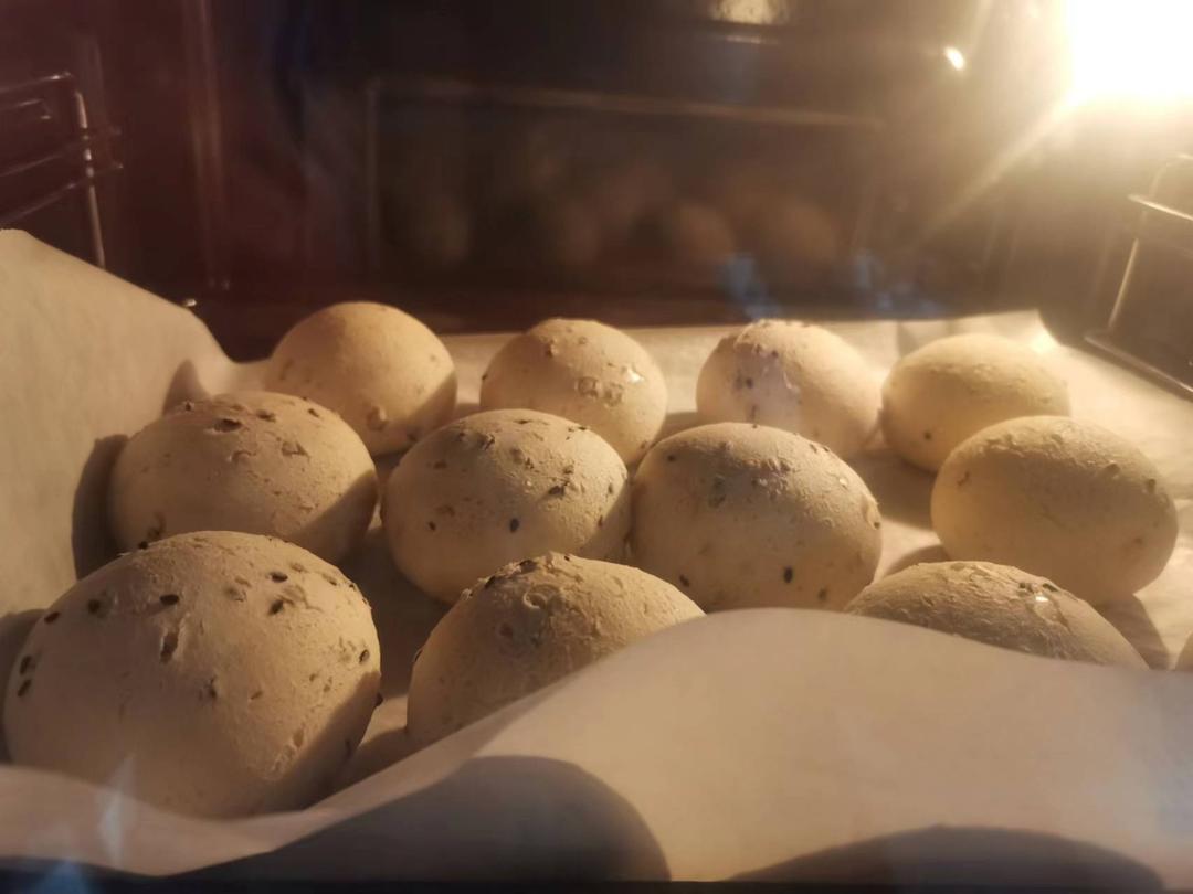 揉一揉就能成功的麻薯球（恐龙蛋）！赶紧试试吧！