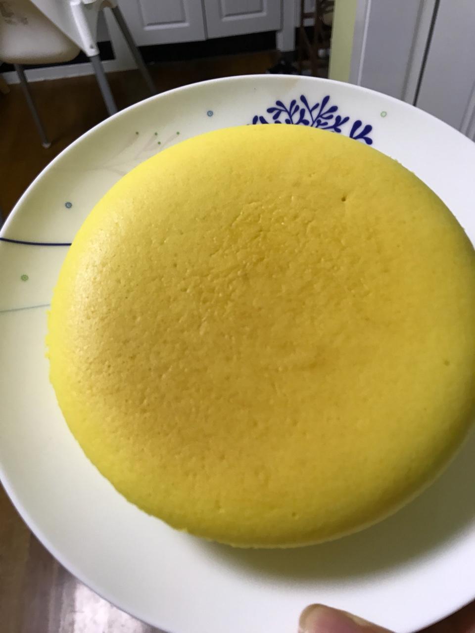 《Tinrry下午茶》教你做椰香芝士蛋糕（6寸配方）