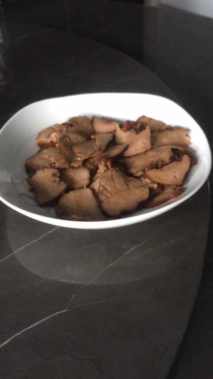 【卤猪舌图片】蛹宝_下厨房