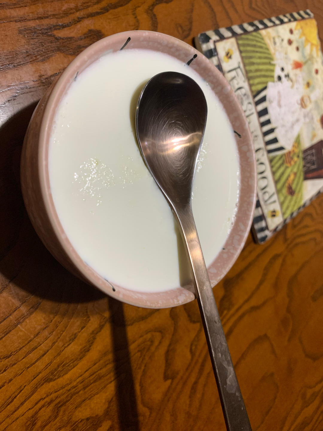 姜撞奶，从此再无失败
