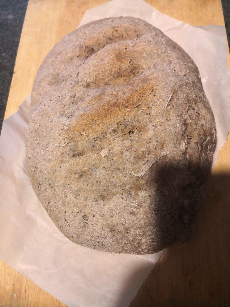 极简面包の冷藏发酵面团实验室