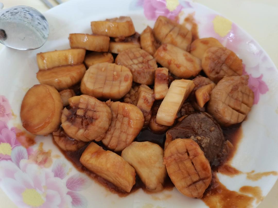 🌈✨超简单的【酱汁杏鲍菇】比肉还好吃😋