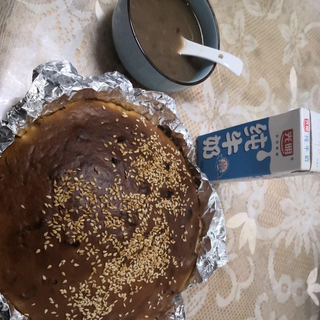 不用放鸡蛋🍳的蛋糕🎂