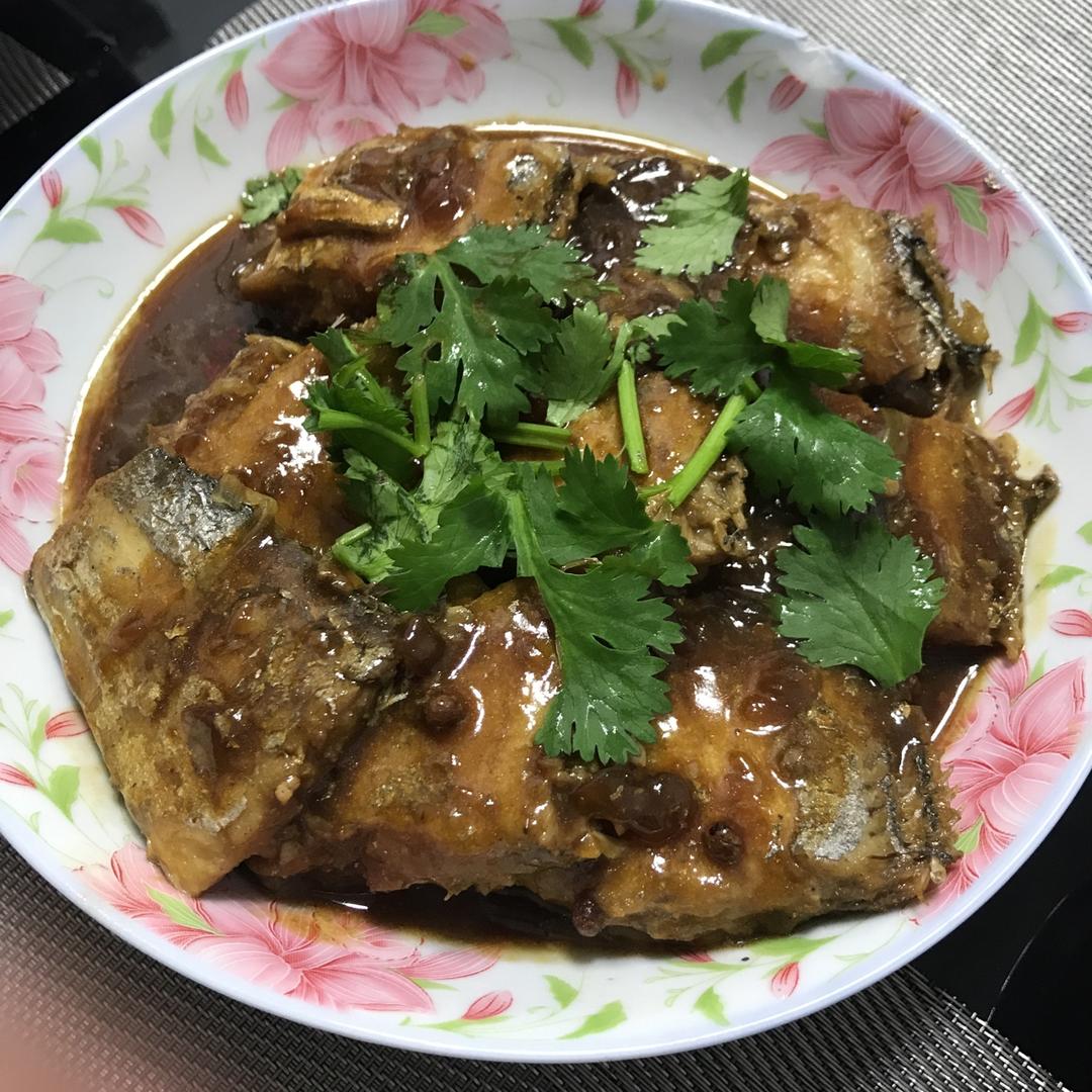 红烧带鱼