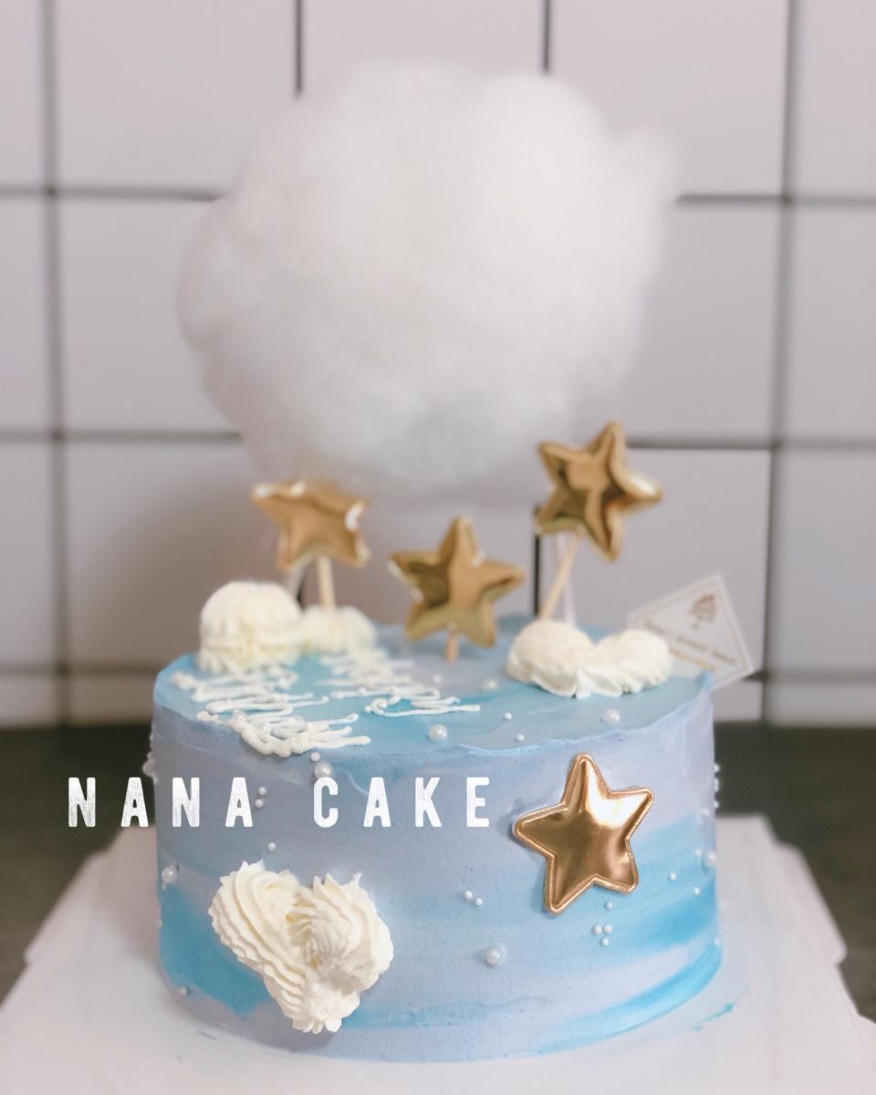 NANA家的蛋糕